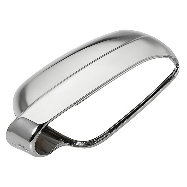 Silver-Left-Wing-Mirror-Cover-Casing-Cap-for-VW-Golf-Mk4-1997-2006-923821