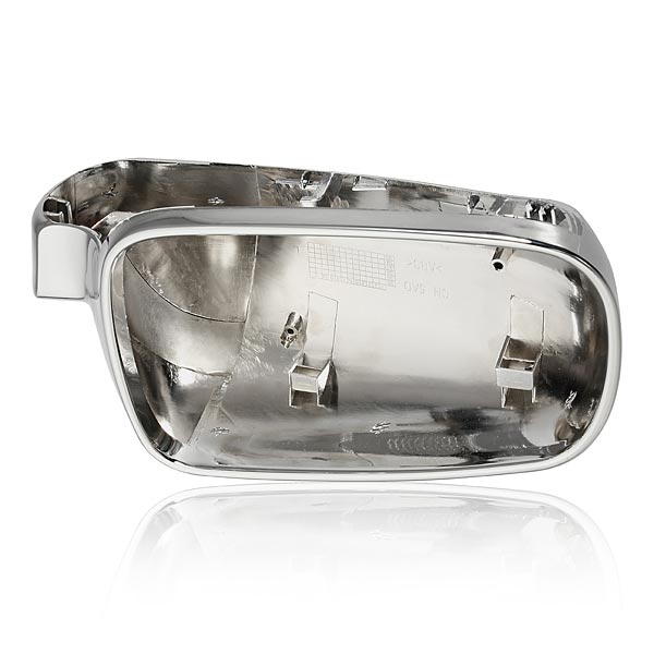 Silver-Left-Wing-Mirror-Cover-Casing-Cap-for-VW-Golf-Mk4-1997-2006-923821