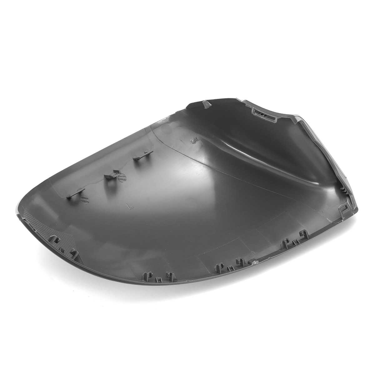 Unpainted-Grey-Wing-Mirror-Cover-Casing-Left-For-VW-Transporter-T5-T51-2010-2015-T6-2016-2019-1789177