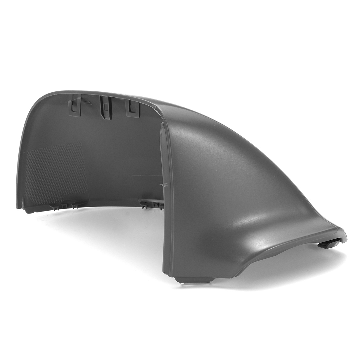 Unpainted-Grey-Wing-Mirror-Cover-Casing-Left-For-VW-Transporter-T5-T51-2010-2015-T6-2016-2019-1789177