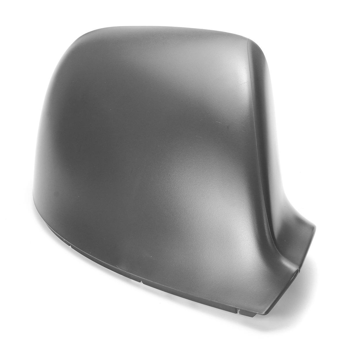 Unpainted-Grey-Wing-Mirror-Cover-Casing-Right-For-VW-Transporter-T5-T51-2010-2015-T6-2016-2019-1789175