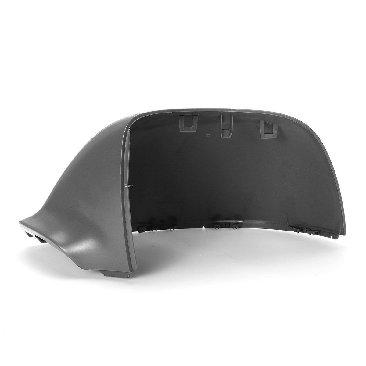 Unpainted-Grey-Wing-Mirror-Cover-Casing-Right-For-VW-Transporter-T5-T51-2010-2015-T6-2016-2019-1789175