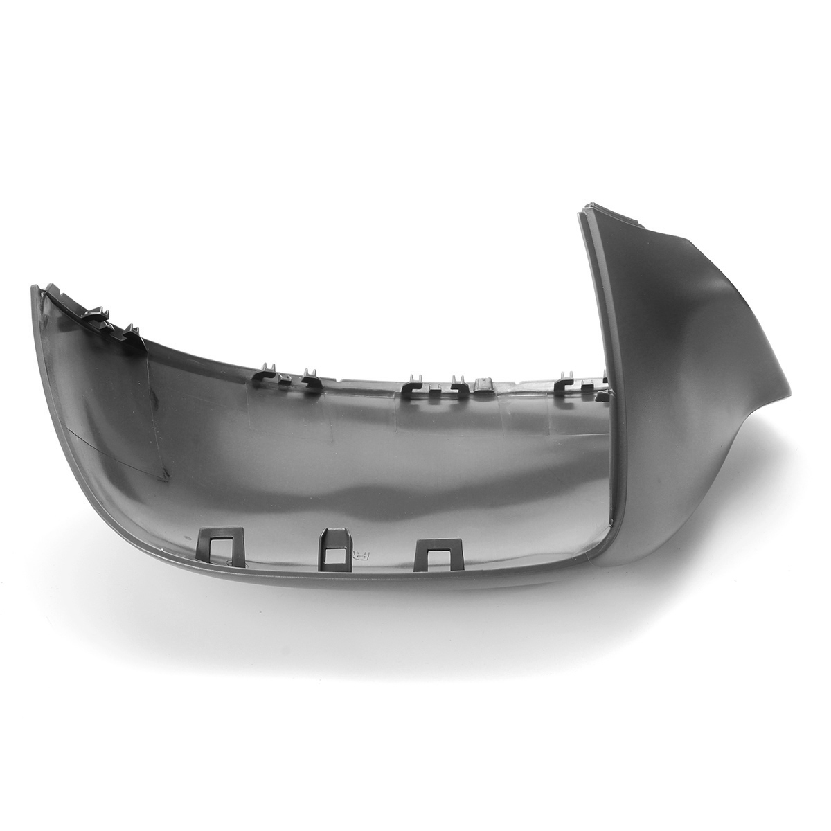 Unpainted-Grey-Wing-Mirror-Cover-Casing-Right-For-VW-Transporter-T5-T51-2010-2015-T6-2016-2019-1789175