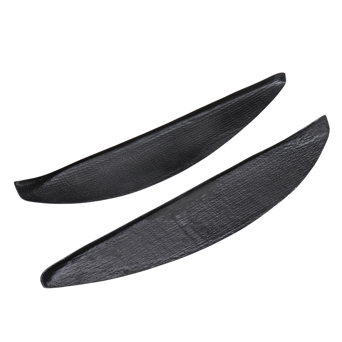 Carbon-Fiber-Headlight-Eyebrows-Eyelids-Cover-For-Opel-Vauxhall-H-Mk5-04-09-1713067