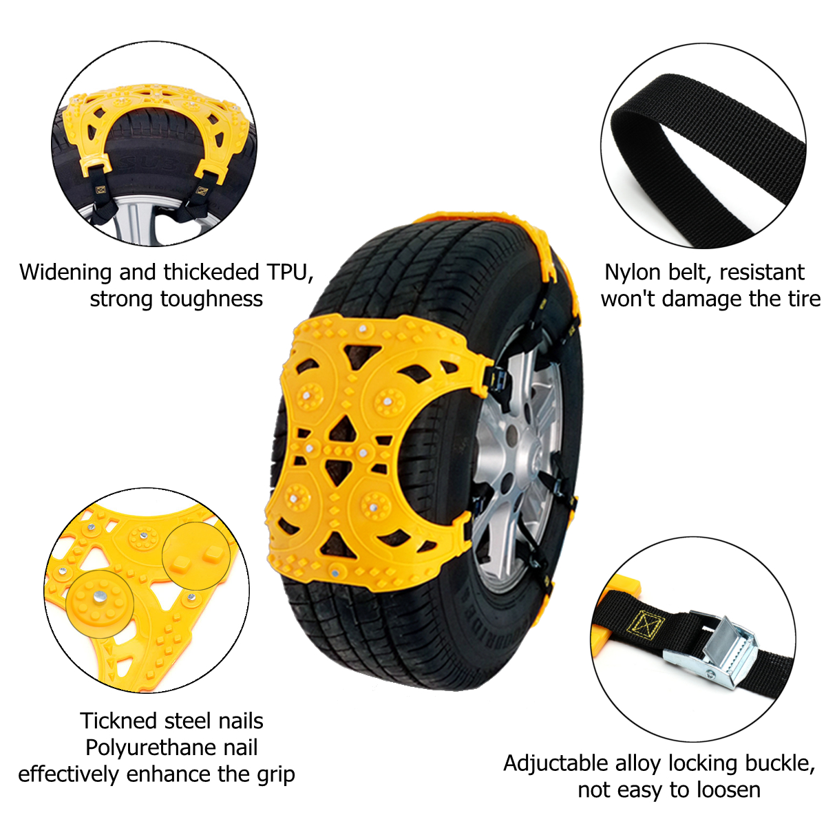 Snow-Tyre-Tire-Chain-Belt-Beef-Tendon-Wheel-Antiskid-TPU-Car-Truck-Van-With-Gloves-Shovel-1439003