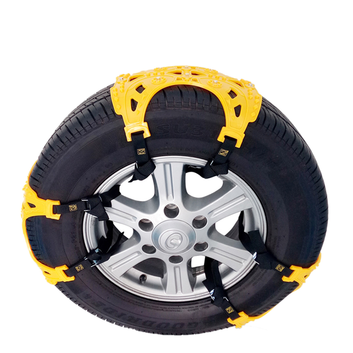 Snow-Tyre-Tire-Chain-Belt-Beef-Tendon-Wheel-Antiskid-TPU-Car-Truck-Van-With-Gloves-Shovel-1439003