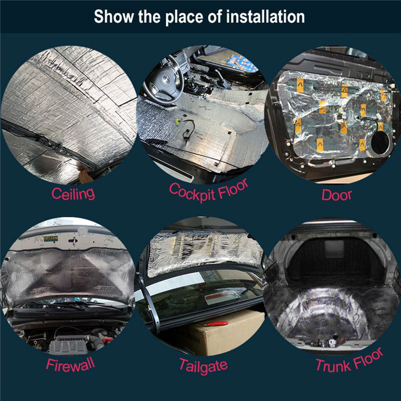 Sound-And-Heat-Proofing-Car-Auto-Deadener-Sound-Insulation-Cotton-Underlay-Mat-1441910