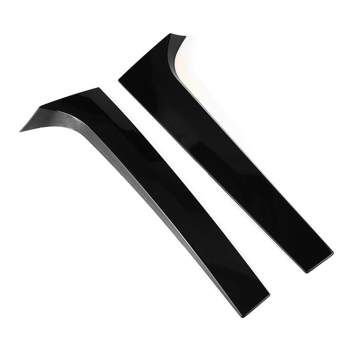 1-Pair-Rear-Window-Side-Spoiler-Canard-Canards-Splitter-For-Mercedes-Benz-GLK-Class-X204-GLK200-260--1812973