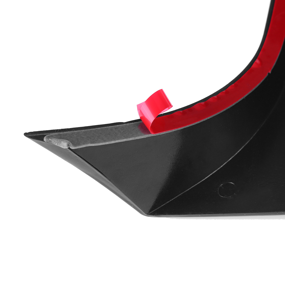 1-Pair-Rear-Window-Side-Spoiler-Canard-Canards-Splitter-For-Mercedes-Benz-GLK-Class-X204-GLK200-260--1812973