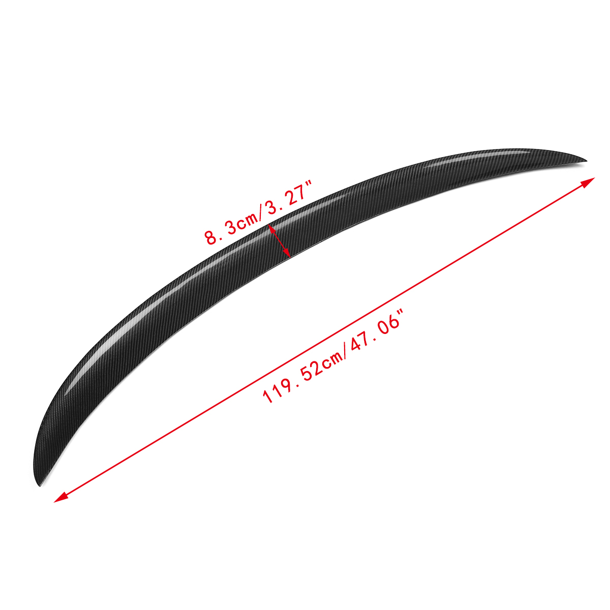 1PC-Carbon-Fiber-Rear-Trunk-Spoiler-High-Kick-P-Type-For-BMW-E90-2006-2011-M3-328i-1810212
