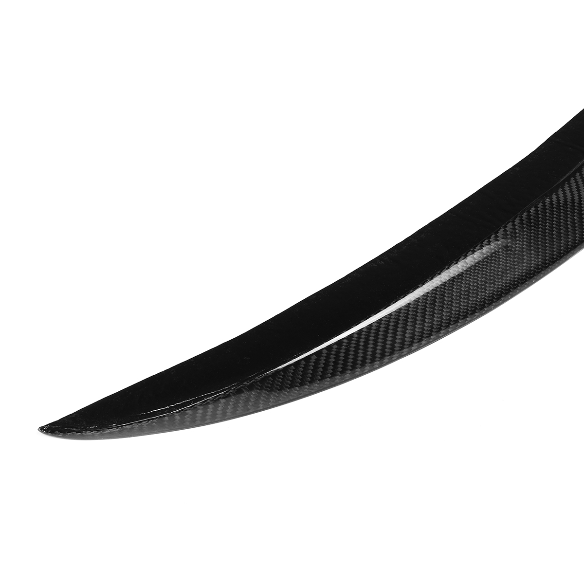 1PC-Carbon-Fiber-Rear-Trunk-Spoiler-High-Kick-P-Type-For-BMW-E90-2006-2011-M3-328i-1810212