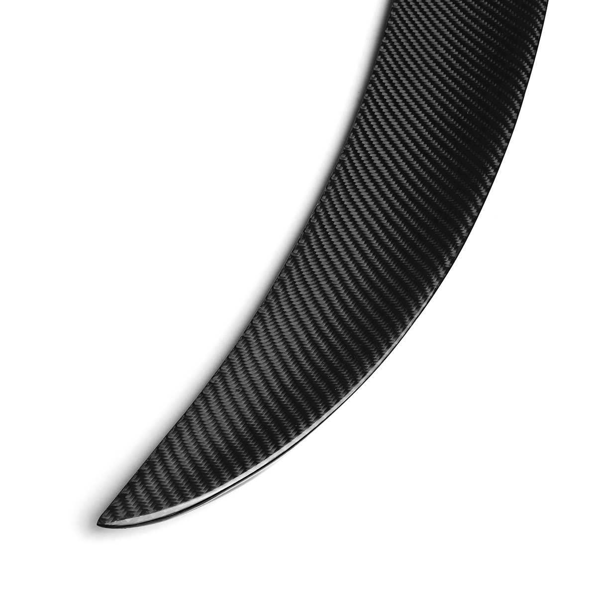 1PC-Carbon-Fiber-Rear-Trunk-Spoiler-High-Kick-P-Type-For-BMW-E90-2006-2011-M3-328i-1810212