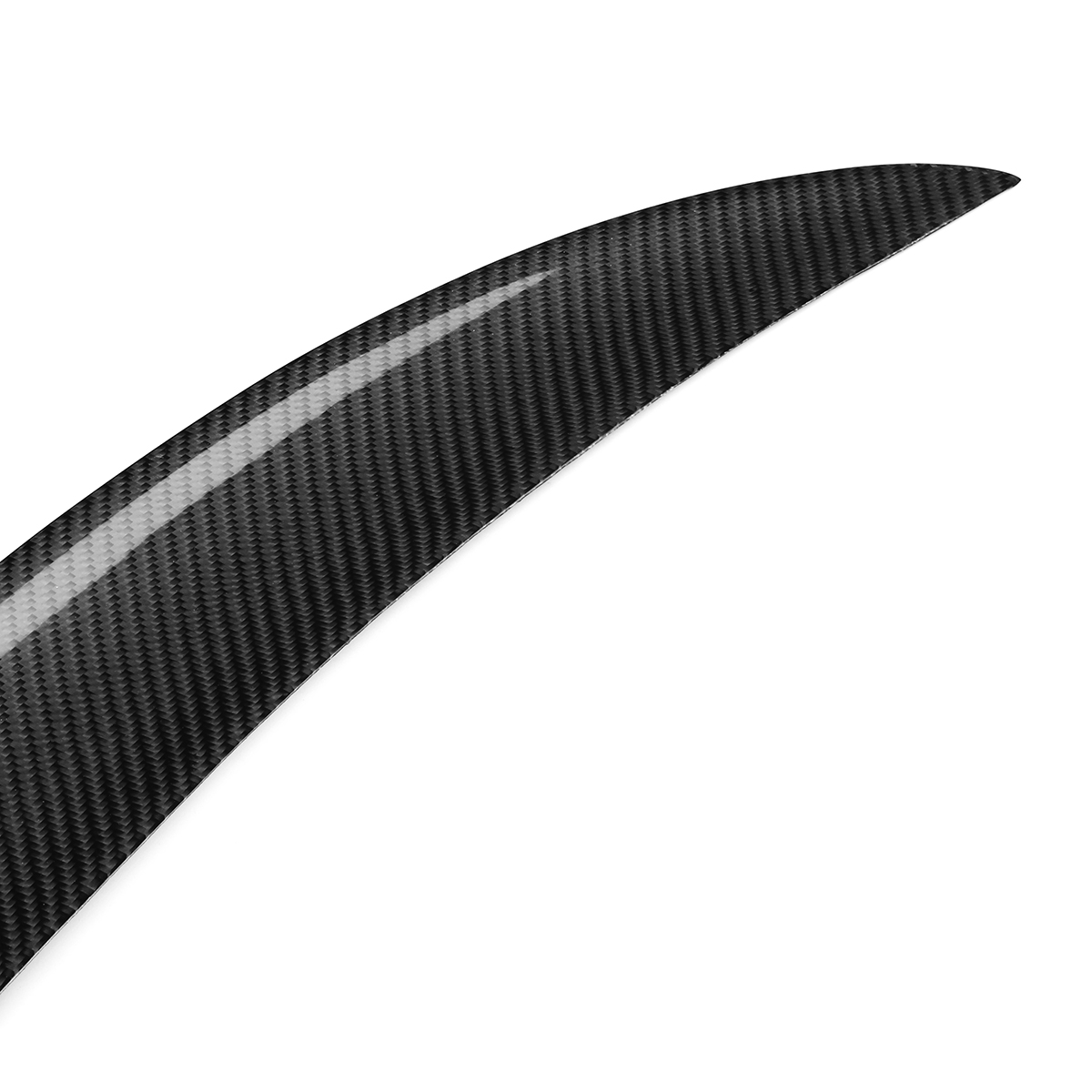 1PC-Carbon-Fiber-Rear-Trunk-Spoiler-High-Kick-P-Type-For-BMW-E90-2006-2011-M3-328i-1810212