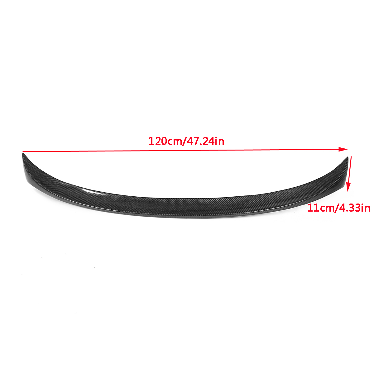 1PC-Real-Carbon-Fiber-Rear-Trunk-Spoiler-Lid-For-BMW--E90-3-Series-4dr-Sedan-2006-2011-1810213