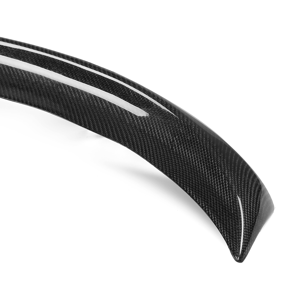 1PC-Real-Carbon-Fiber-Rear-Trunk-Spoiler-Lid-For-BMW--E90-3-Series-4dr-Sedan-2006-2011-1810213