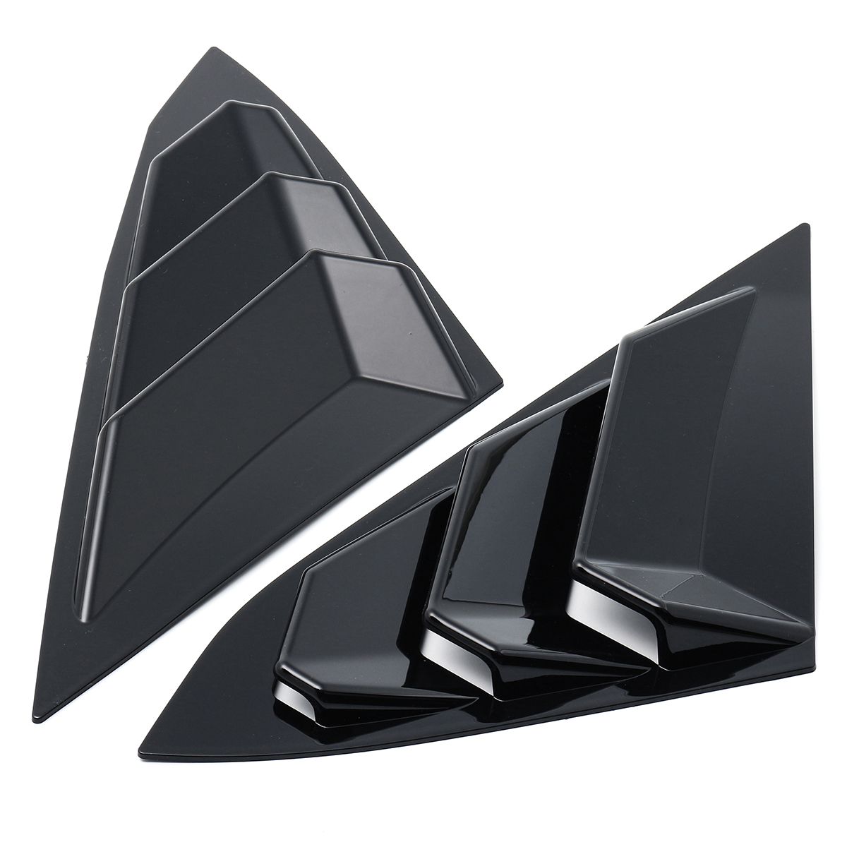 2Pcs-Quarter-Side-Window-Louvers-Vent-ABS-Board-For-Honda-Civic-4Door-16-17-1710942