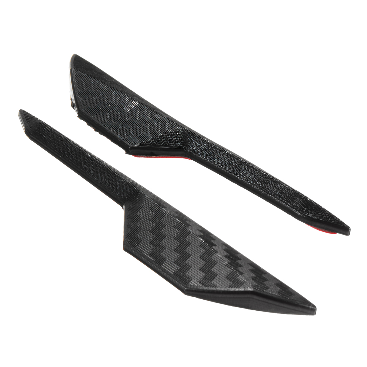 8pcs-Carbon-Fiber-Front-Bumper-Protector-Splitter-Fins-Body-Spoiler-Canards-Refit-Trim-1373601