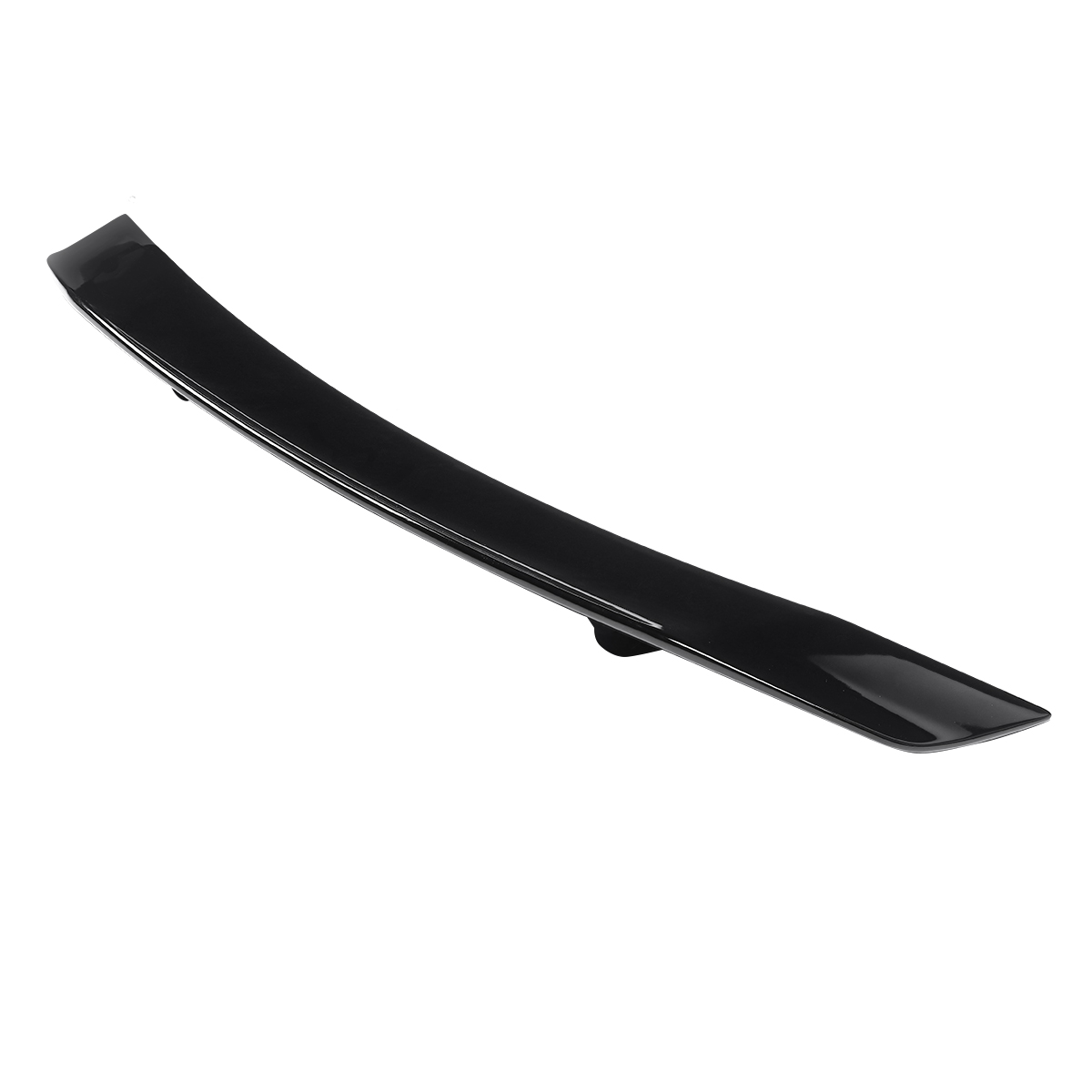 ABS-Gloss-Black-Car-Universal-Rear-Trunk-Spoiler-Lip-Wing-Sedan-Vehicle-GT-Style-1784695