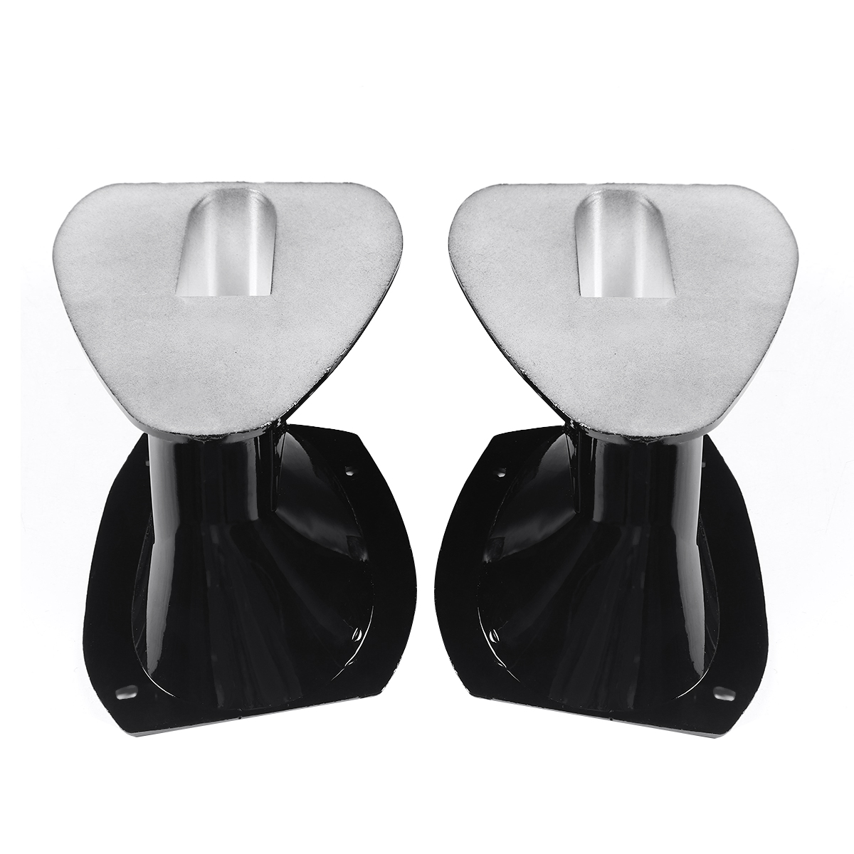 ABS-Gloss-Black-Car-Universal-Rear-Trunk-Spoiler-Lip-Wing-Sedan-Vehicle-GT-Style-1784695