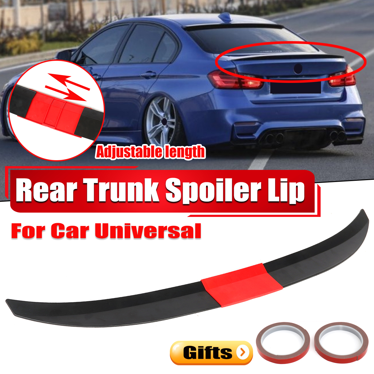 Adjustable-Rear-Trunk-Spoiler-Lip-Wing-Direct-Replacement-For-Car-Sedan-Saloon-Models-Universal-1801006