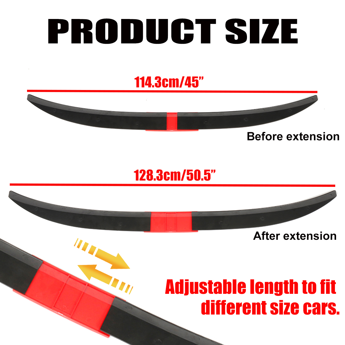 Adjustable-Rear-Trunk-Spoiler-Lip-Wing-Direct-Replacement-For-Car-Sedan-Saloon-Models-Universal-1801006