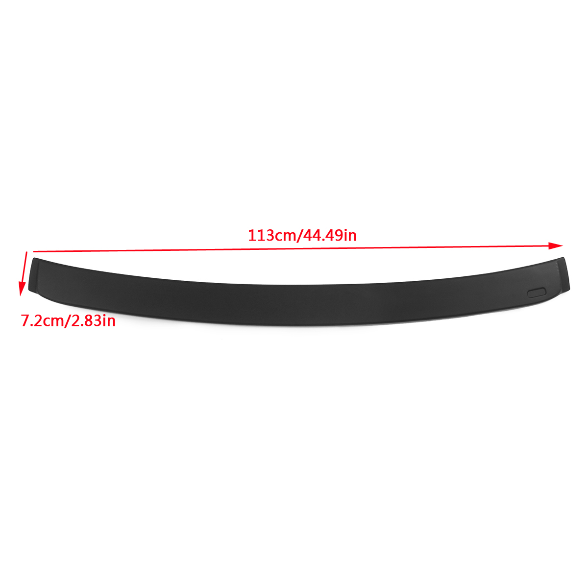 Car-ABS-Real-Plastic-Rear-Roof-Wing-Trunk-Spoiler-Black-for-BMW-3-Series-E90-2005-2013-1558608