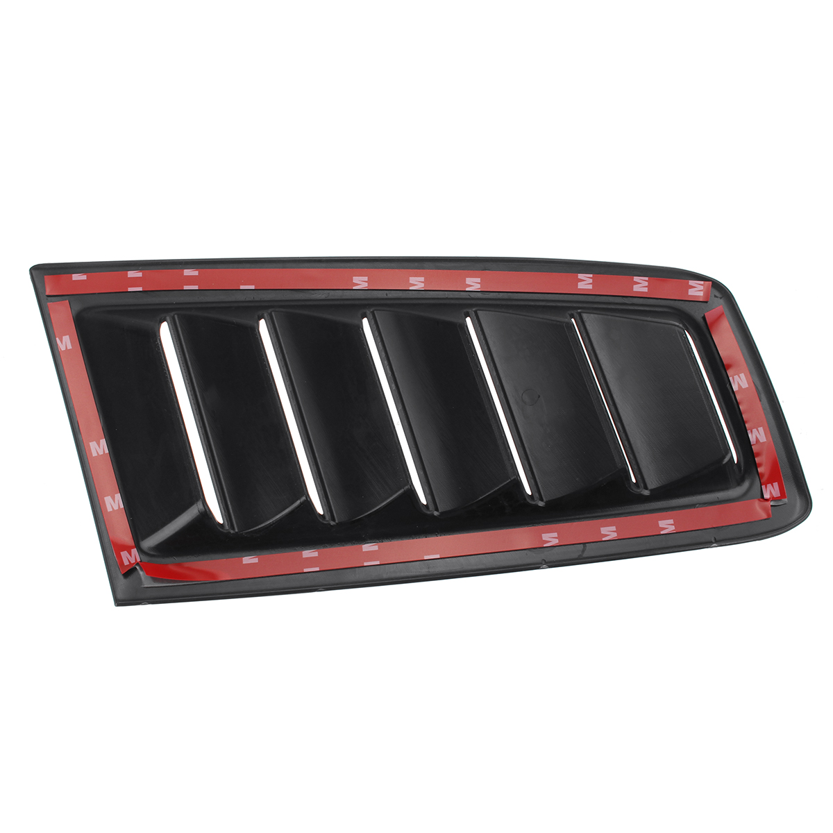 Car-RS-Style-Bonnet-Vents-Universal-Glossy-BlackFor-Ford-Focus-MK2-1673865