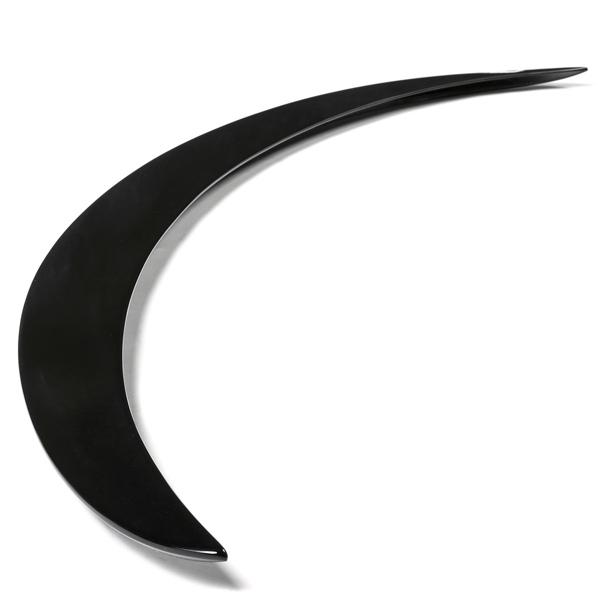 Car-Rear-Trunk-Boot-Lip-Spoiler-Gloss-Black-For-Benz-Mercedes-Class-W117-C117-Amg-Style-1679275