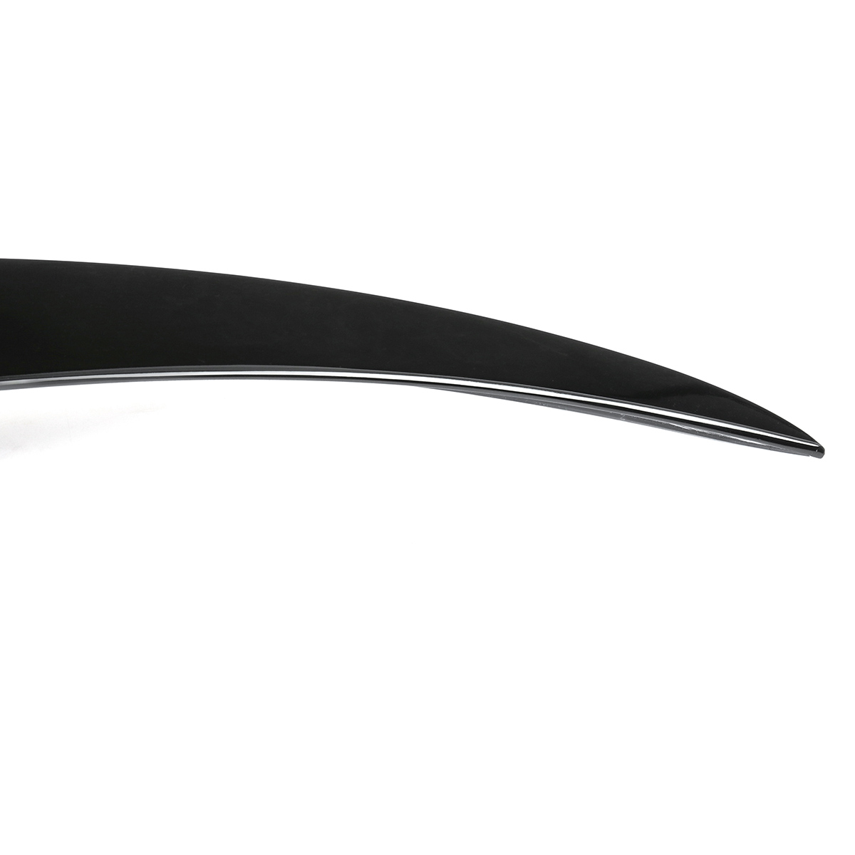 Car-Rear-Trunk-Boot-Lip-Spoiler-Gloss-Black-For-Benz-Mercedes-Class-W117-C117-Amg-Style-1679275