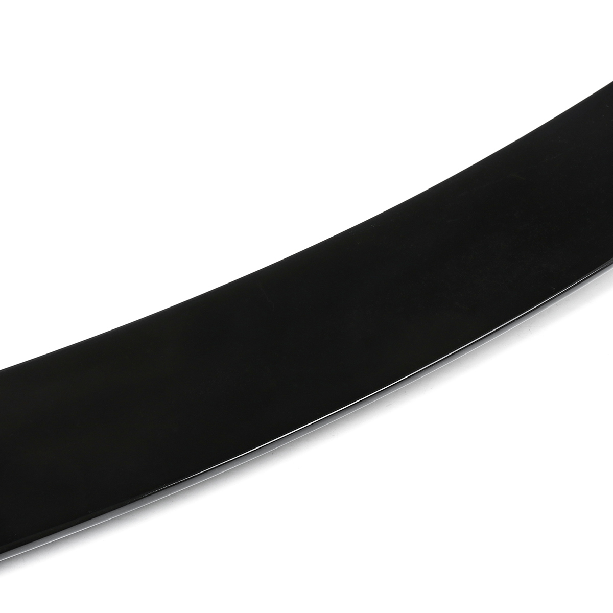 Car-Rear-Trunk-Boot-Lip-Spoiler-Gloss-Black-For-Benz-Mercedes-Class-W117-C117-Amg-Style-1679275