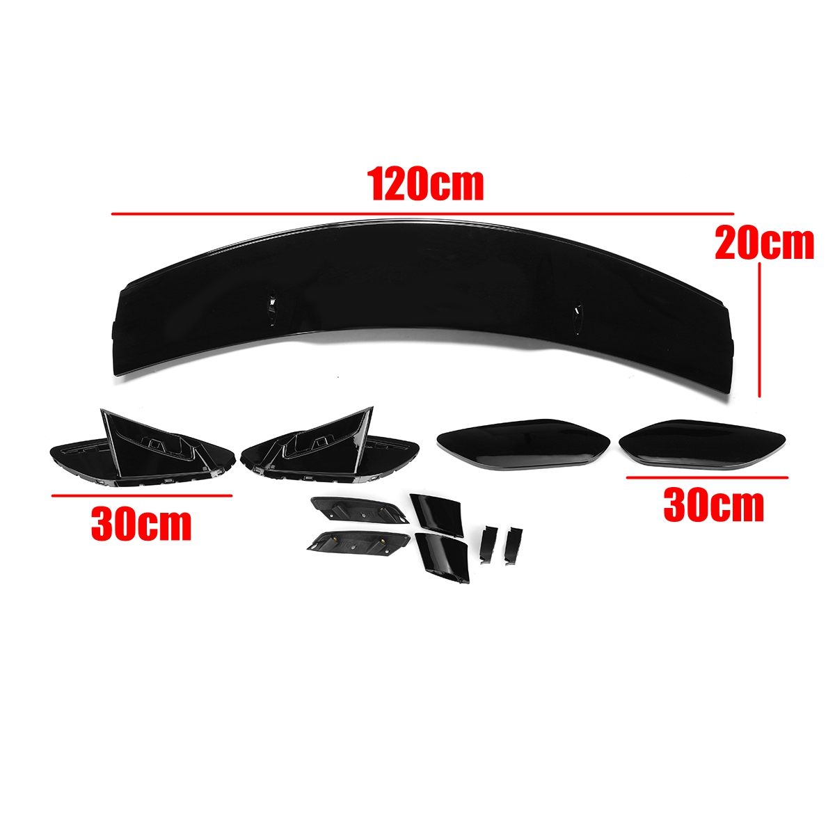 Car-Rear-Trunk-Glossy-Air-Spoiler-Wing-For-Mercedes-For-Benz-W176-A-Class-A250-A45-A180-A200-AMG-201-1705514