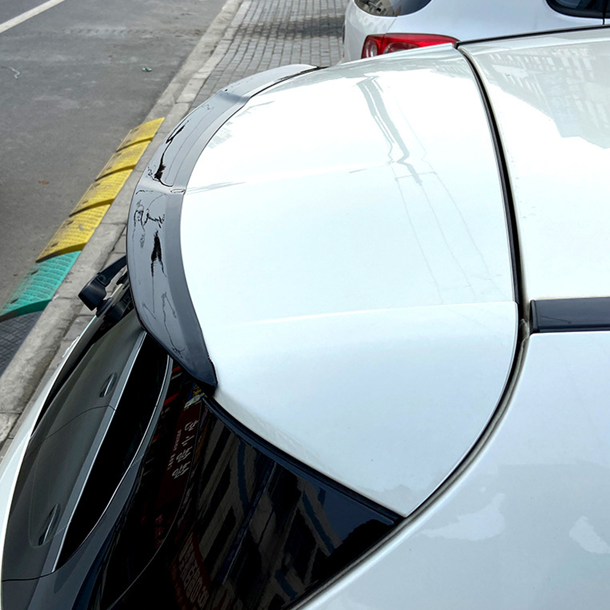 Car-Rear-Trunk-Glossy-Black-Air-Splitter-Spoiler-Wing-For-Mercedes-Benz-A-Class-W176-A180-A200-A250--1655903