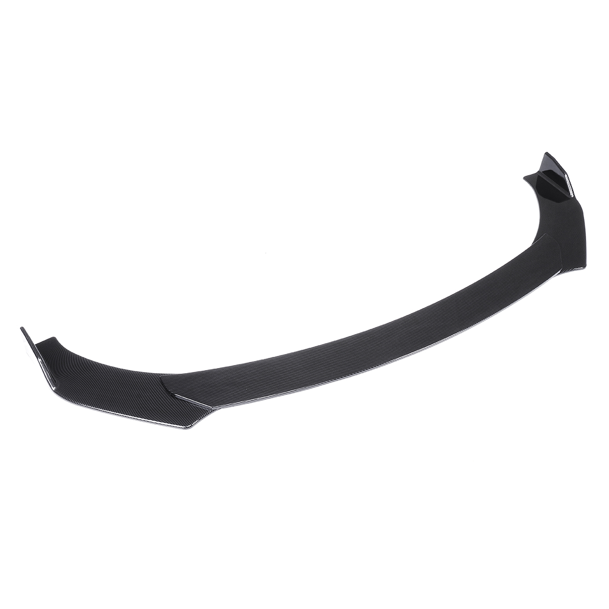 Carbon-Fiber-Front-Bumper-Lip-Car-Spoiler-Wing-For-Mercedes-Benz-W205-C200-C250-C300-C350-1534805