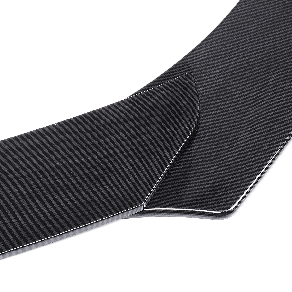 Carbon-Fiber-Front-Bumper-Lip-Car-Spoiler-Wing-For-Mercedes-Benz-W205-C200-C250-C300-C350-1534805
