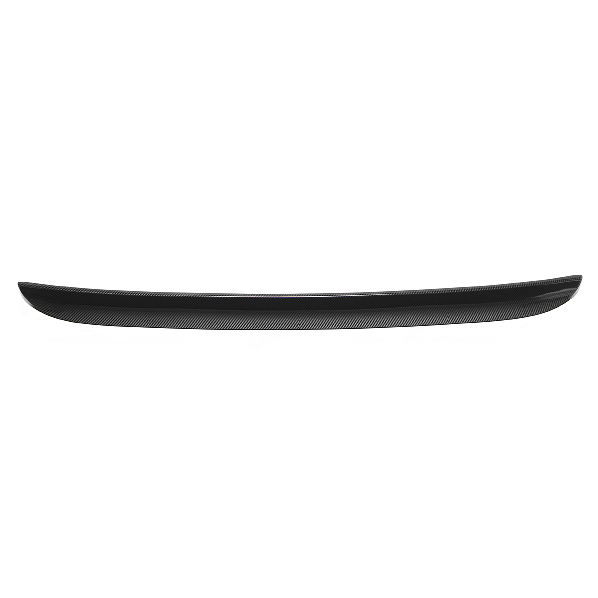 Carbon-Look-Rear-Window-Roof-Vent-Visor-Spoiler-Wing-For-DODGE-Charger-2015-2019-1722477