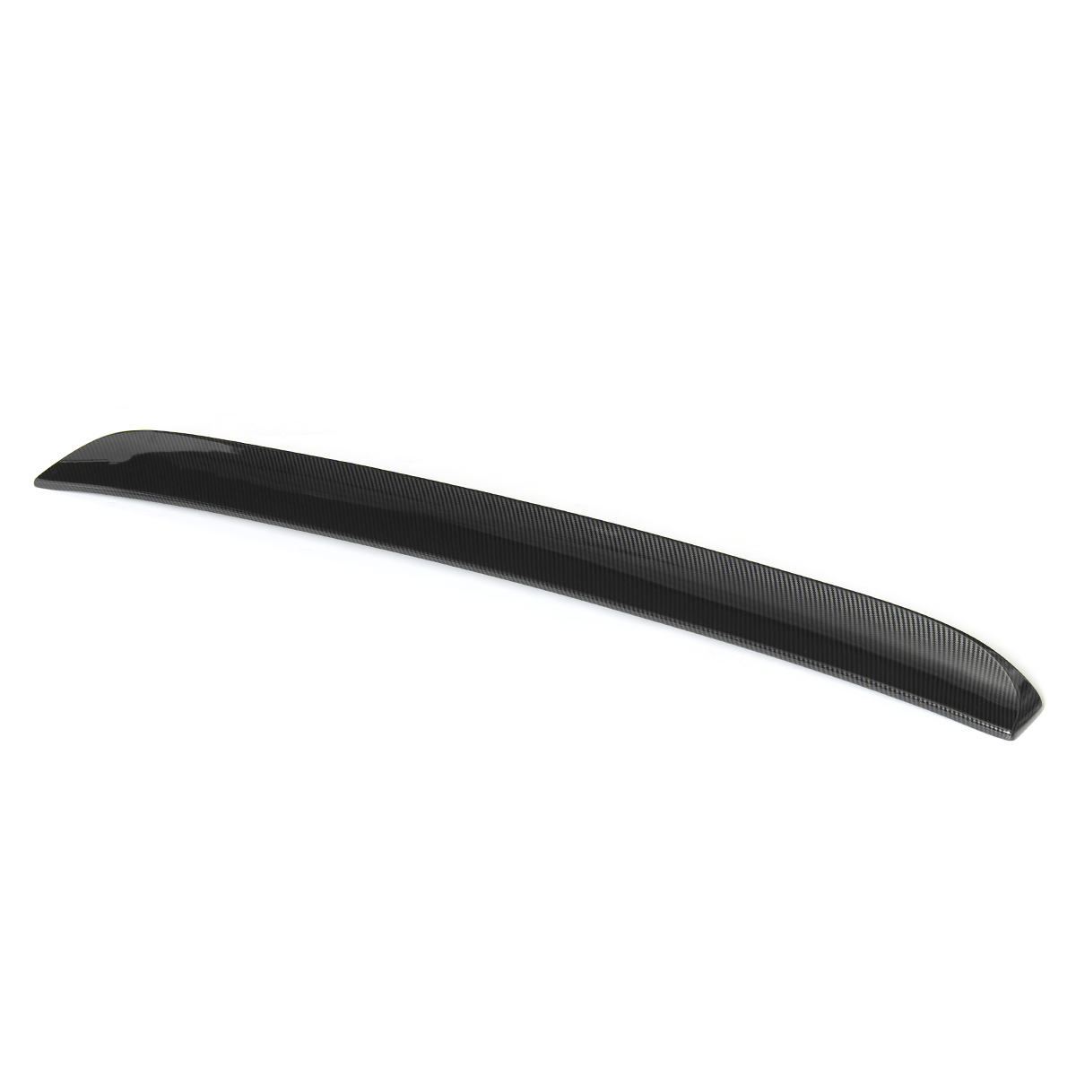 Carbon-Look-Rear-Window-Roof-Vent-Visor-Spoiler-Wing-For-DODGE-Charger-2015-2019-1722477