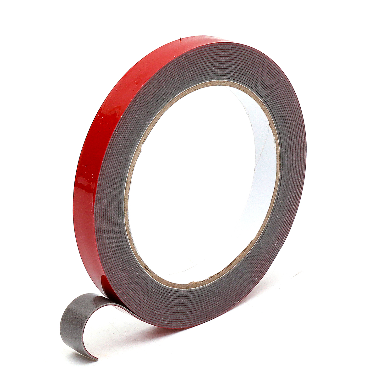 Glossy-Black-Car-ABS-Rear-Style-Curved-Bumper-Protector-Lip-Diffuser-1459899
