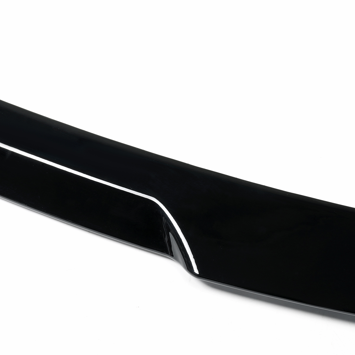 Glossy-Black-Trunk-Lid-Spoiler-Highkick-Duckbill-M4-V-Style-For-Audi-A4-B8-2009-2012-1663710