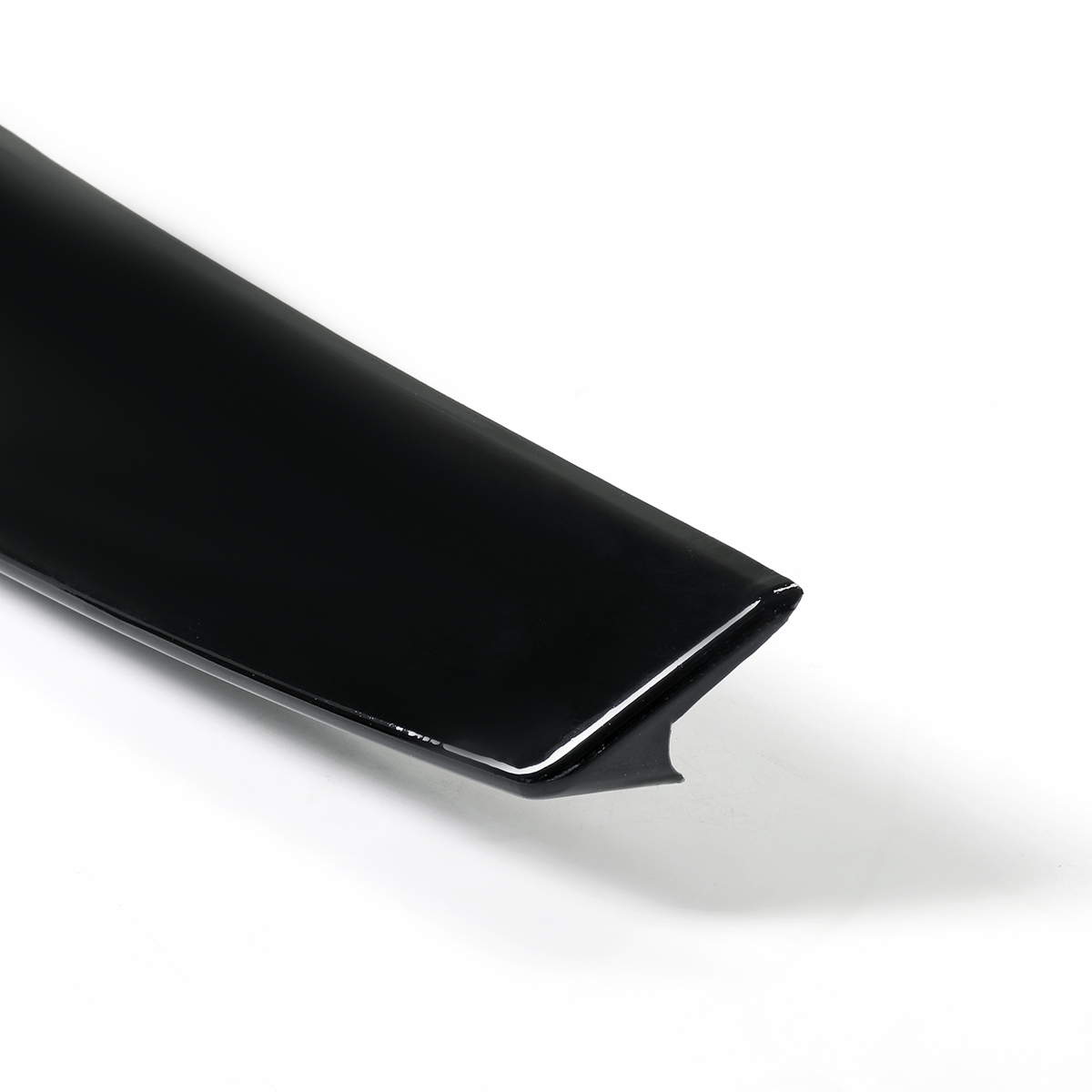 Glossy-Black-Trunk-Lid-Spoiler-Highkick-Duckbill-M4-V-Style-For-Audi-A4-B8-2009-2012-1663710