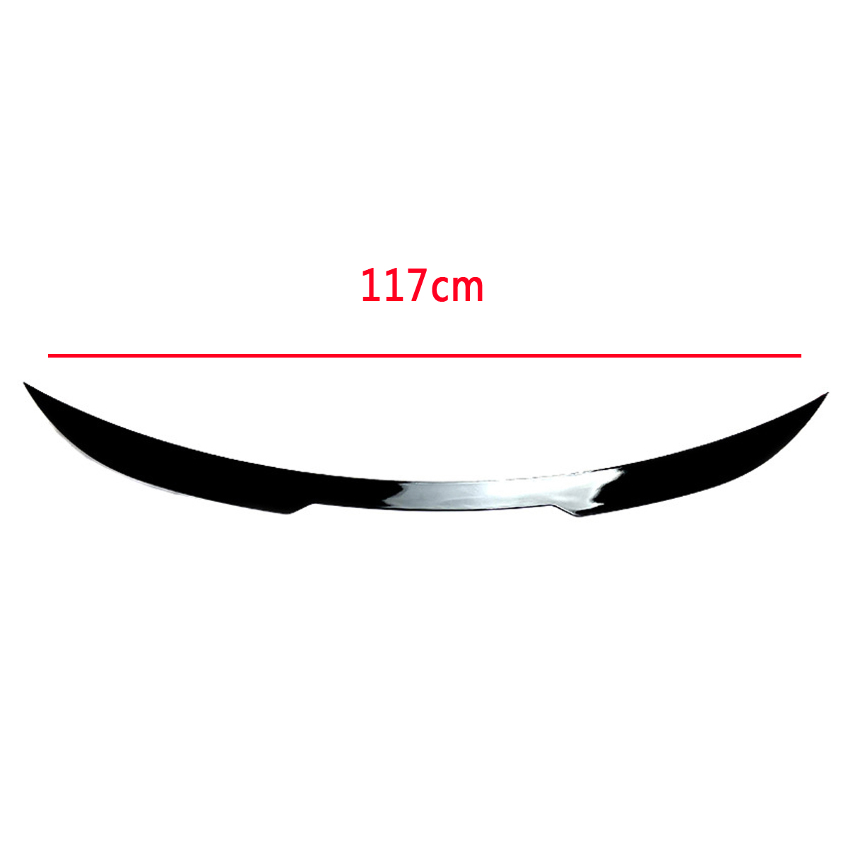 Rear-Trunk-Glossy-Painted-Air-Splitter-Spoiler-For-Mercedes-A-Class-W177-Sedan-A35-A180-A200-A220-A2-1654150