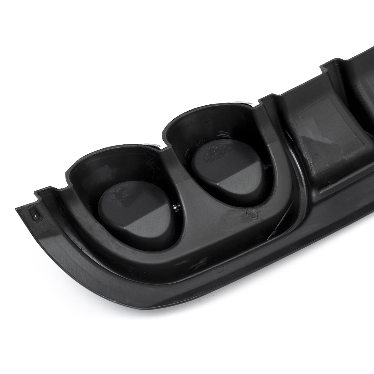 Universal-Car-Rear-Bumper-Diffuser-Lip-Spoiler-Canard-Direct-Adhesive-B-Type-1614913