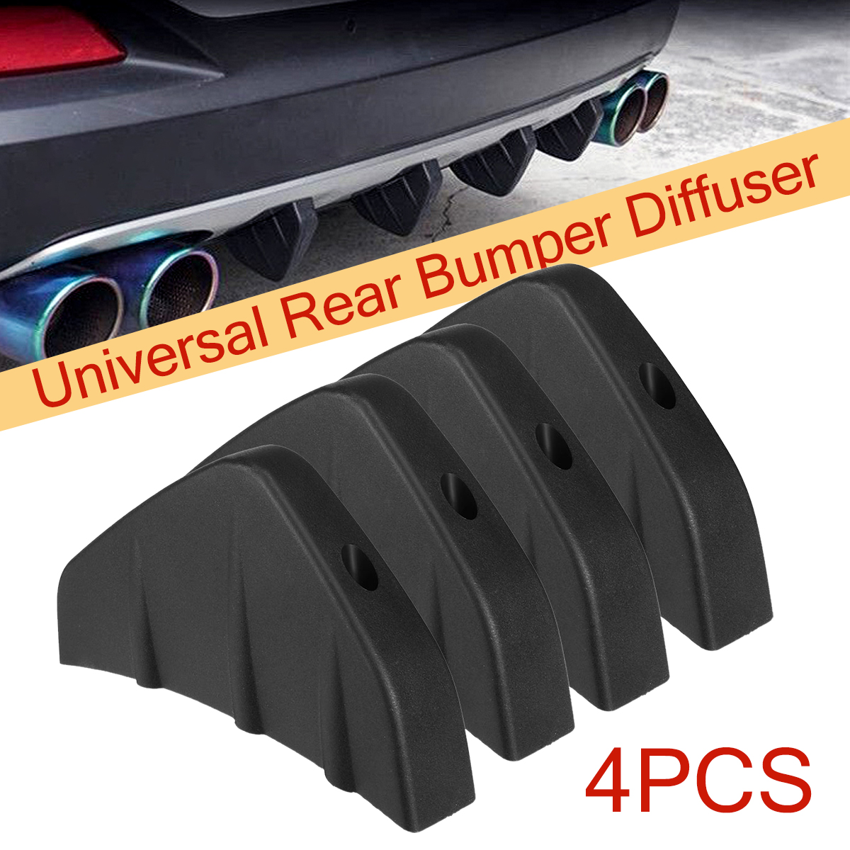 Universal-Car-Rear-Bumper-Protector-Spoiler-Diffuser-Protect-Anti-crash-Cover-1580279