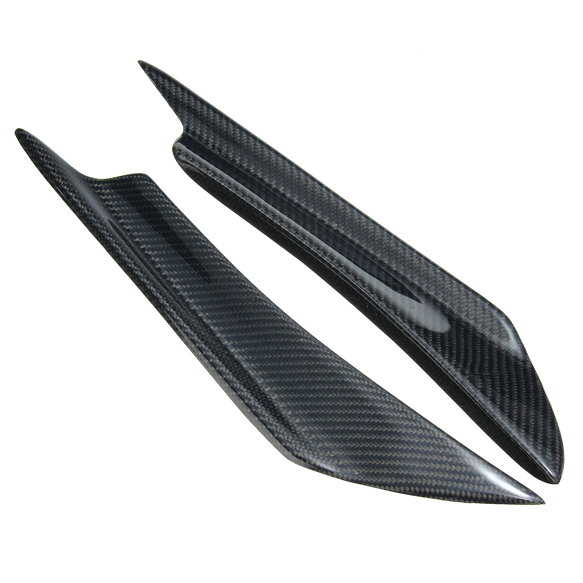 Universal-Carbon-Fiber-Front-Bumper-Canards-Splitters-For-Honda-For-AUDI-For-VW-For-BMW-1142573