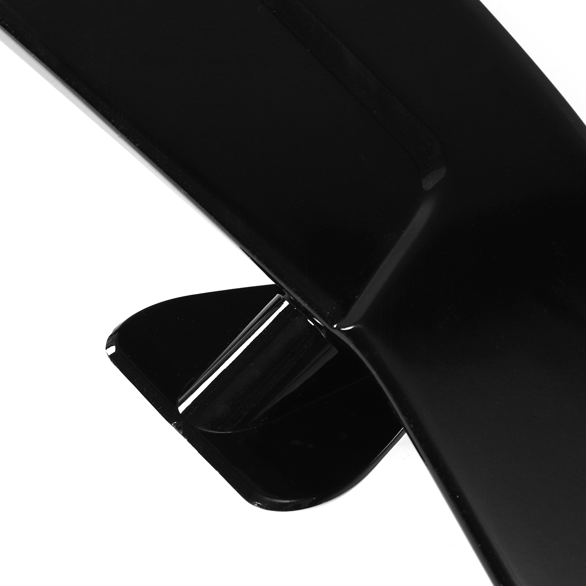 Universal-Perforated-Sedan-Car-Sports-Tail-Fixed-Spoiler-Wing-Car-Modified-Rear-Wing-Brilliant-Black-1608466