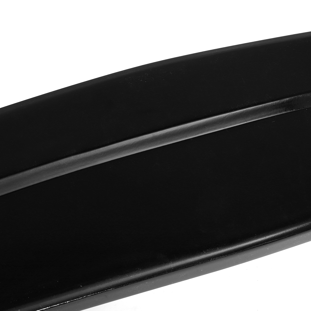 Universal-Perforated-Sedan-Car-Sports-Tail-Fixed-Spoiler-Wing-Car-Modified-Rear-Wing-Brilliant-Black-1608466