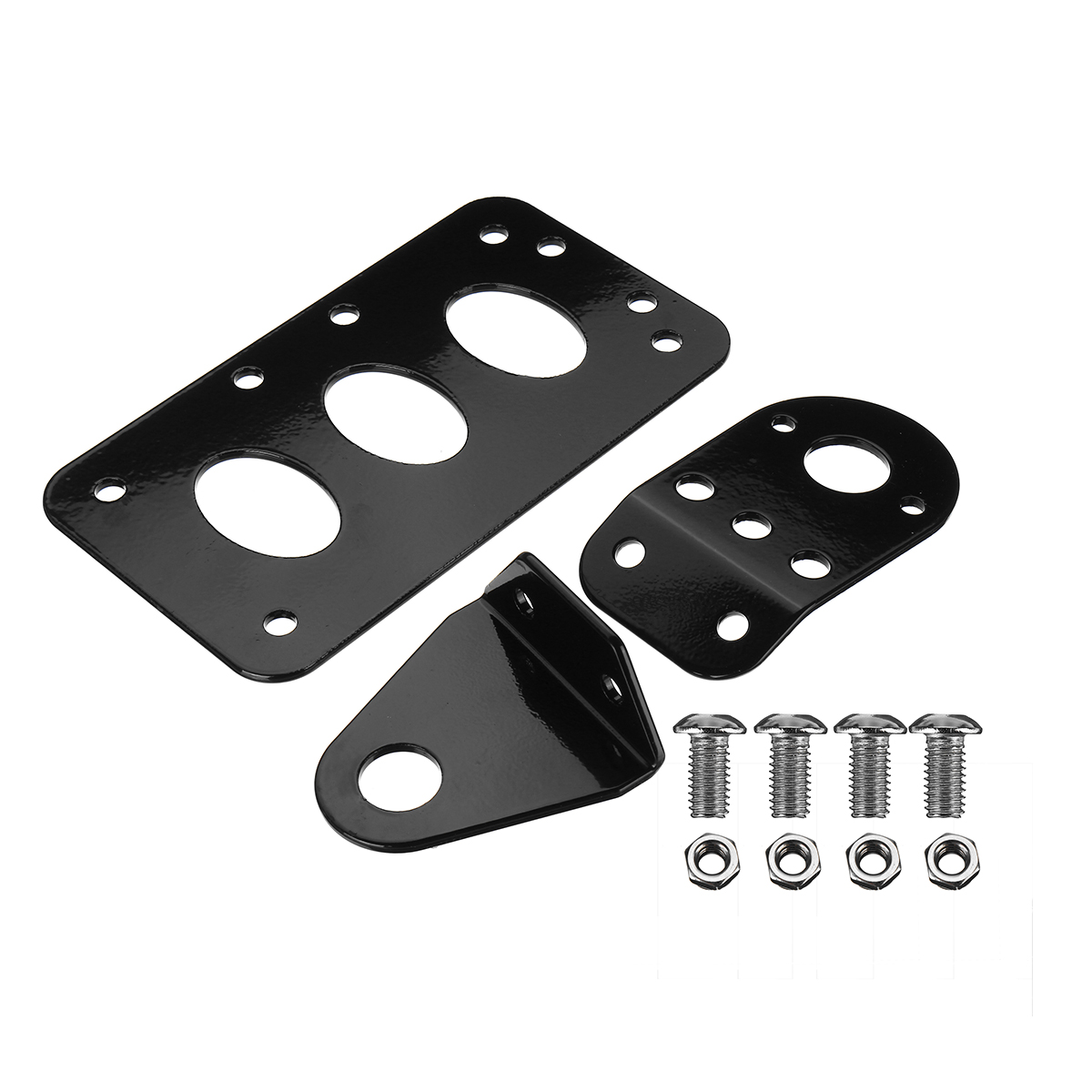 Universal-Motorcycle-78-22mm-License-Plate-Holder-Metal-License-Bracket-1711164