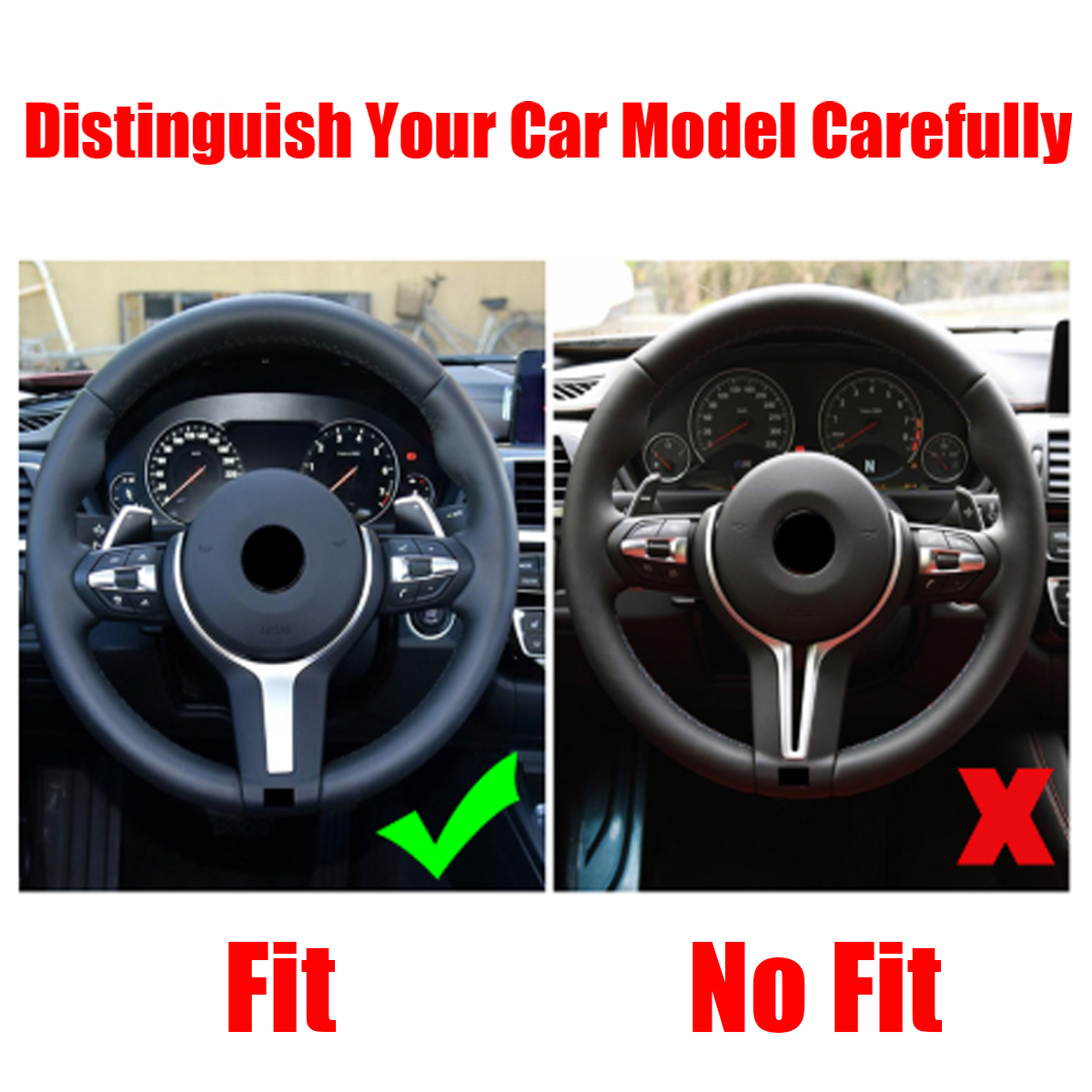 1PC-Frosted-Red-Steering-Wheel-Trim-Cover-For-BMW-F20-F22-F21-F30-F32-F33-F36-F06-F12-F13-X5-F15-X6--1812998