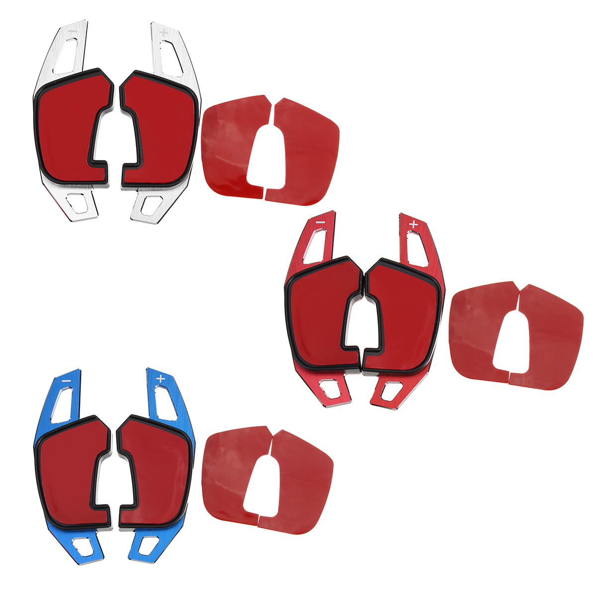 2PCS-Auto-Car-Steering-Wheel-Shift-Paddle-Extension-Shifter-For-VW-Golf-MK7-GTI-GTD-1763179