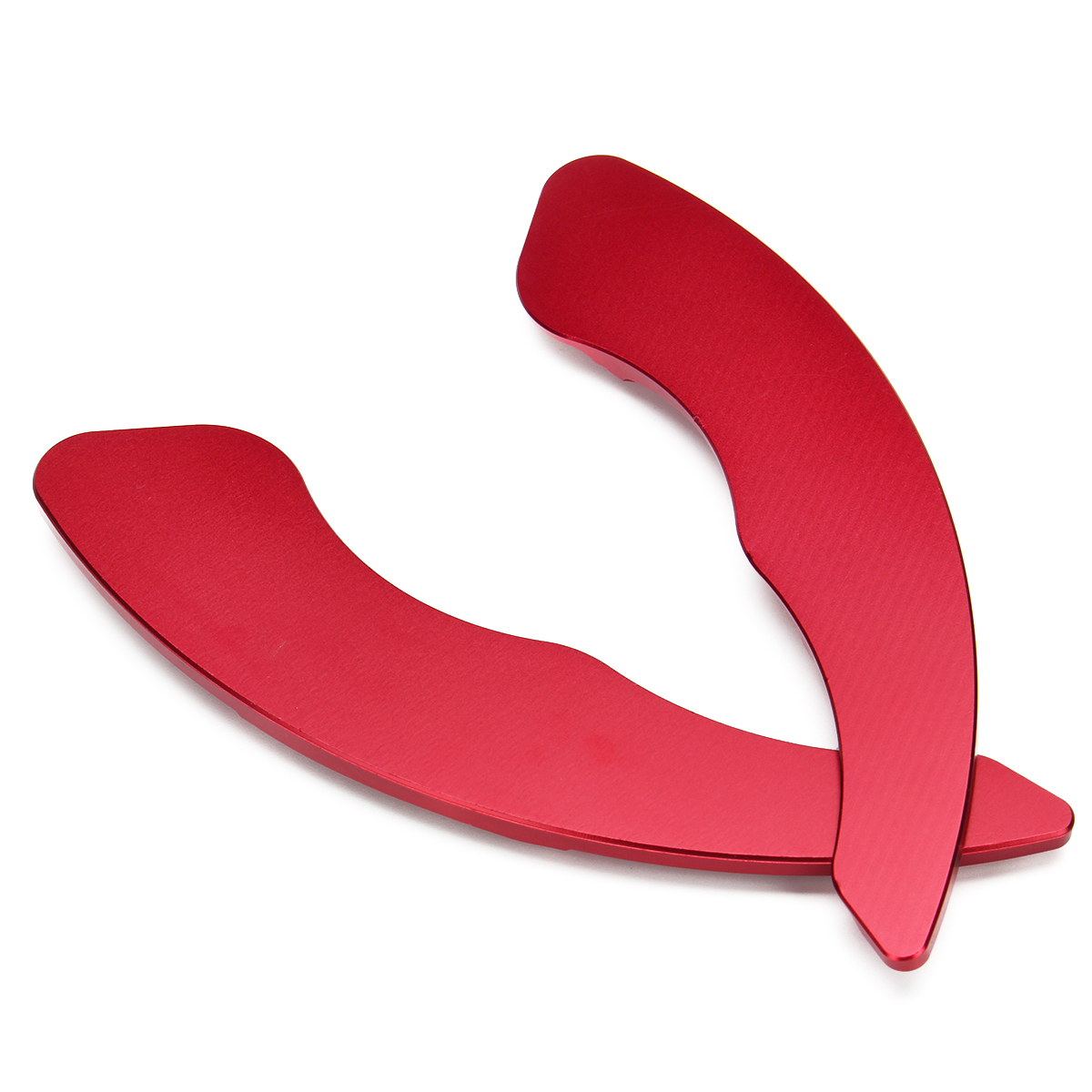 Aluminium-Alloy-Steering-Wheel-Shift-Paddle-Shifter-Extension-Red-For-VW-Golf-MK7-TSI-GTI-R-1709899