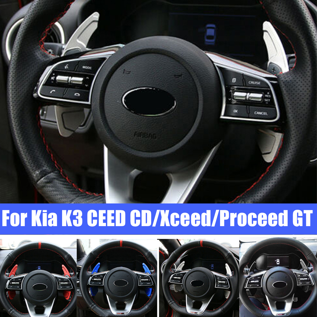 Car-Steering-Wheel-Paddle-Extension-Shifters-Cover-For-Kia-K3-CEED-CD-1710949